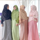 Tips Pilih Gamis