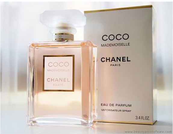 Coco Chanel Sensual