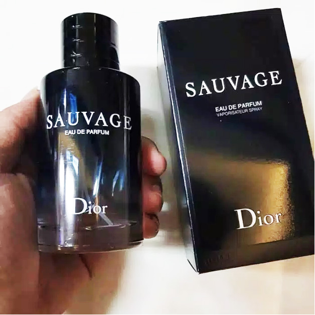 Dior Sauvage Black