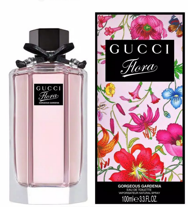 Gucci Flora Parfum Wanita